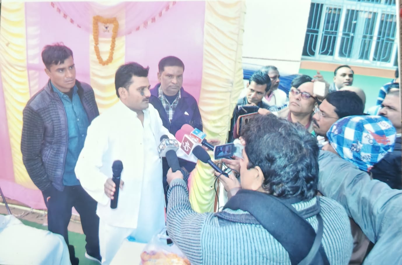 Sansthan activity