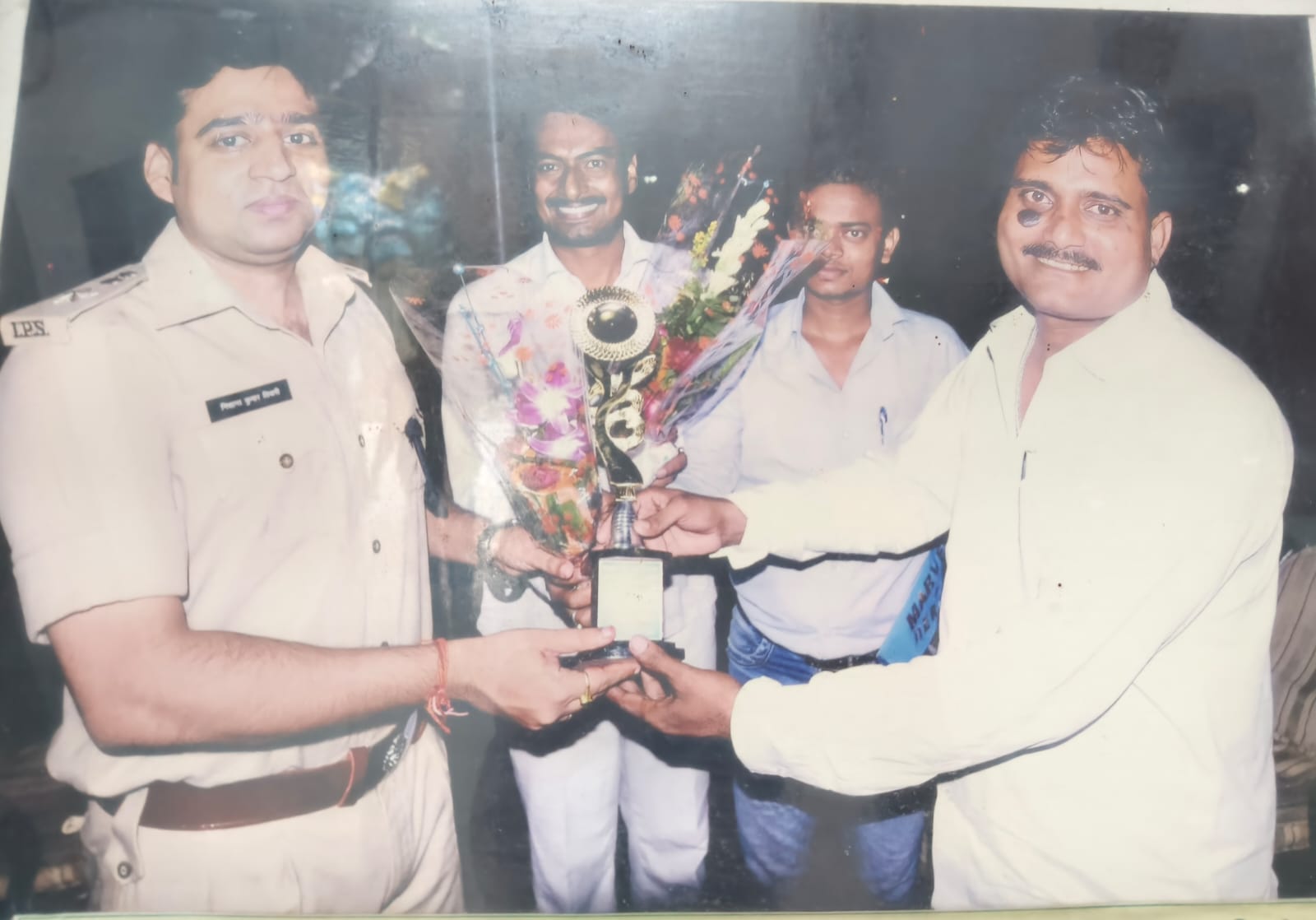 Community work by SARWAJAN KALAYAN AWAM SHIKSHAN SANSATHAN