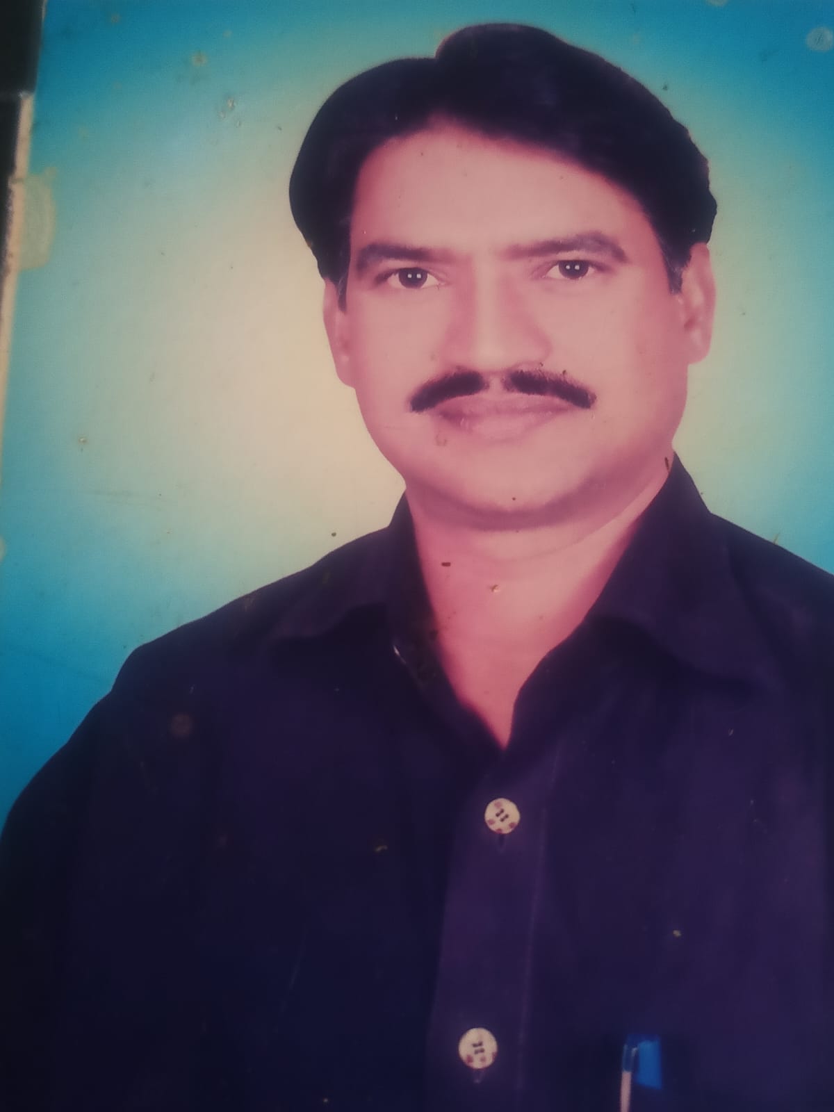 Uday Prakash Pandey